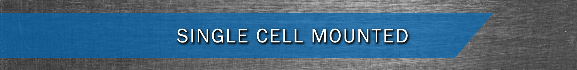 Single Cell Mounted
