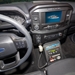 Ford F-150 SSV/PR (2021+) F-250-550 (2023+) Vertical Dash Mount Contour Console - 425-6708