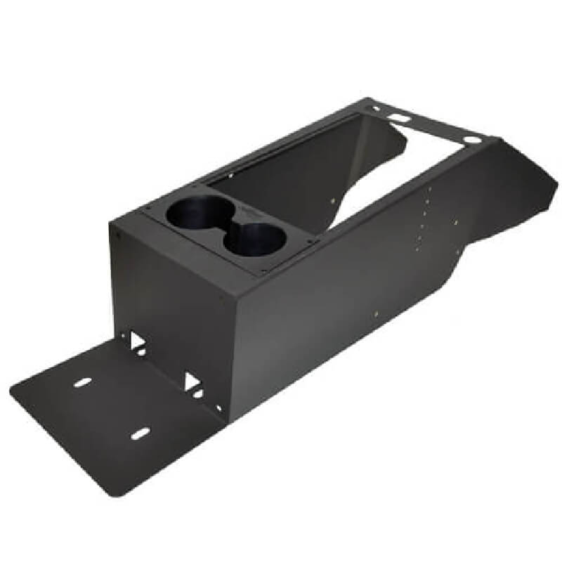 Dodge Charger Horizontal Contour Console