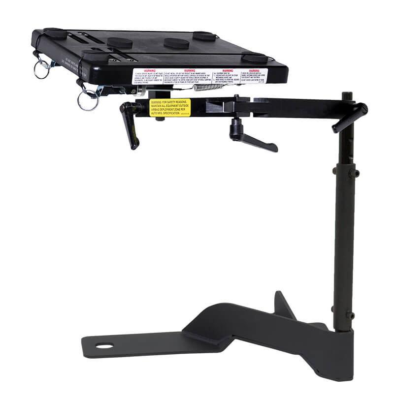 Laptop Mount Ford Explorer (2020+) Ford, Explorer, Laptop, Mount, Computer, Police, Equipment