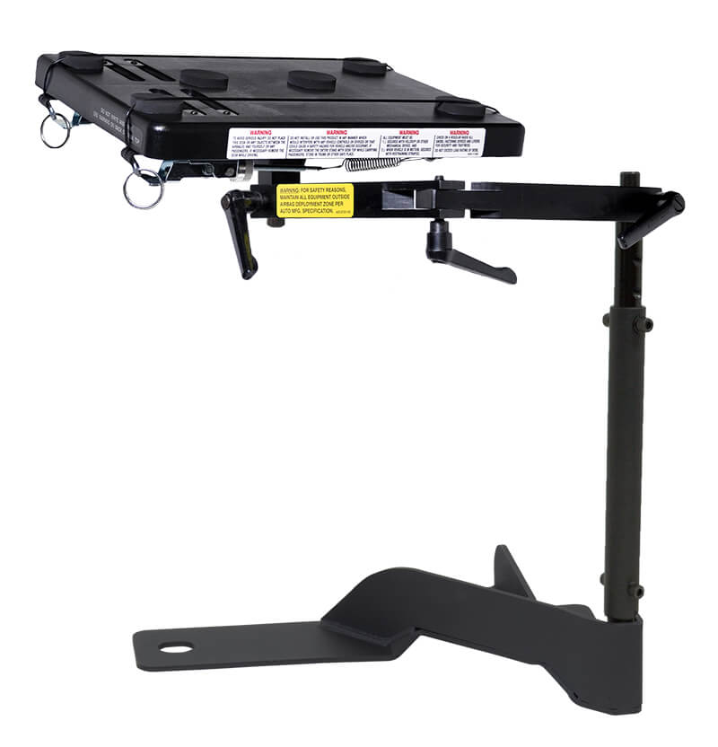 Laptop Mount Ford PI Utility (2020+) Ford Police Interceptor Utility ACD Laptop Mount (2020+) PI Utility - 425-5010/5215- GoJotto