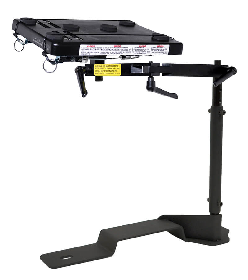 Laptop Mount Ford Police Interceptor Utility (2013-2019) Ford Police Interceptor Utility Laptop Mount (2013-2019) PI Utility - 425-5023/5215 - GoJotto