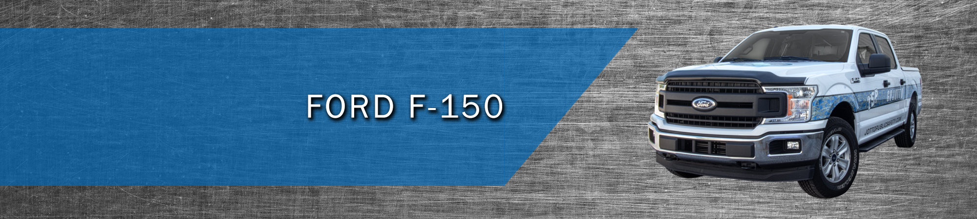 Ford F-150 SSV