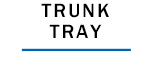 Trunk Tray