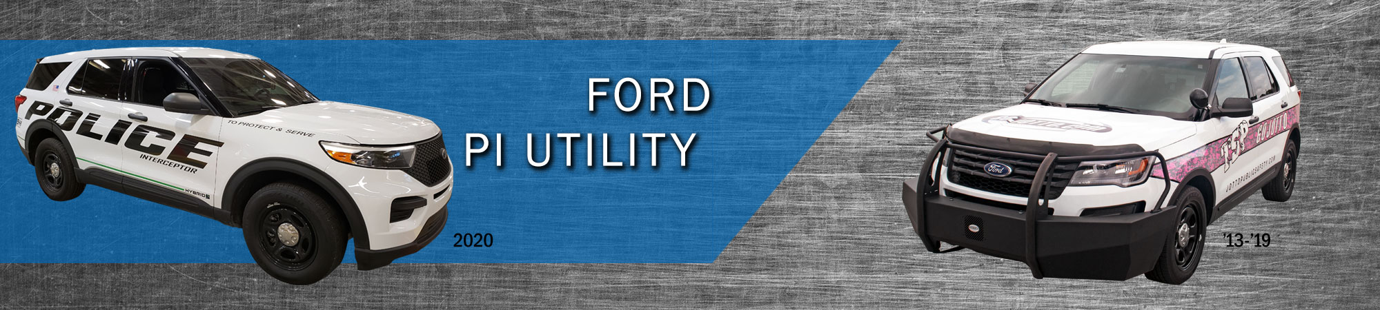 Ford PI Utility