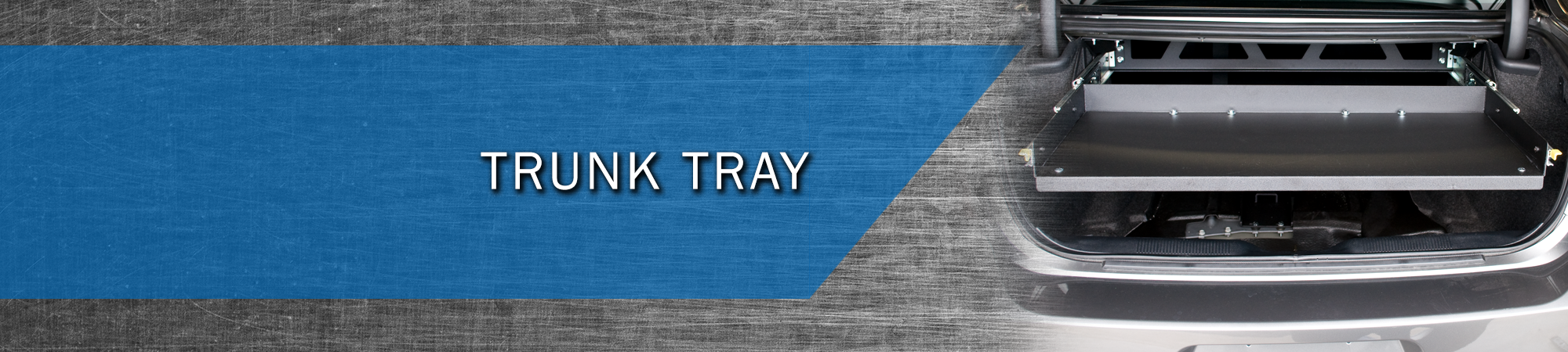 Trunk Tray