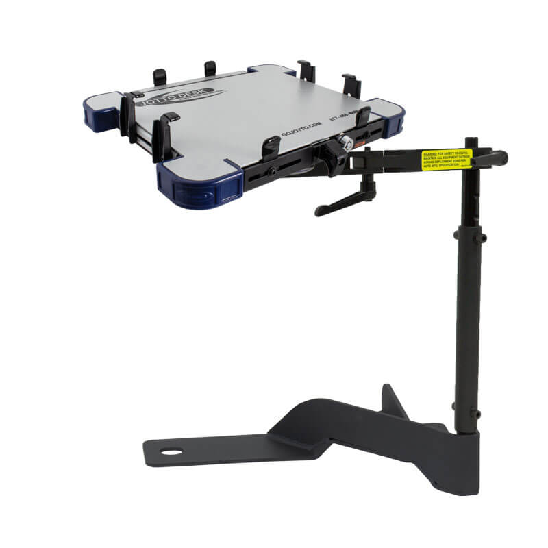 A-MOD (Short Clamps) Laptop Mount Ford PI Utility (2020+) Ford PI Utility A-MOD Laptop Mount (Short Clamps) (2020+) PI Utility - 425-5010/4147 - GoJotto