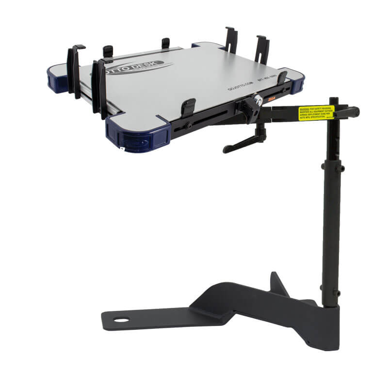 A-MOD XL (Tall Clamps) Laptop Mount Ford PI Utility (2020+) Ford PI Utility A-MOD XL Laptop Mount (Tall Clamps) (2020+) PI Utility - 425-5010/4153 - GoJotto