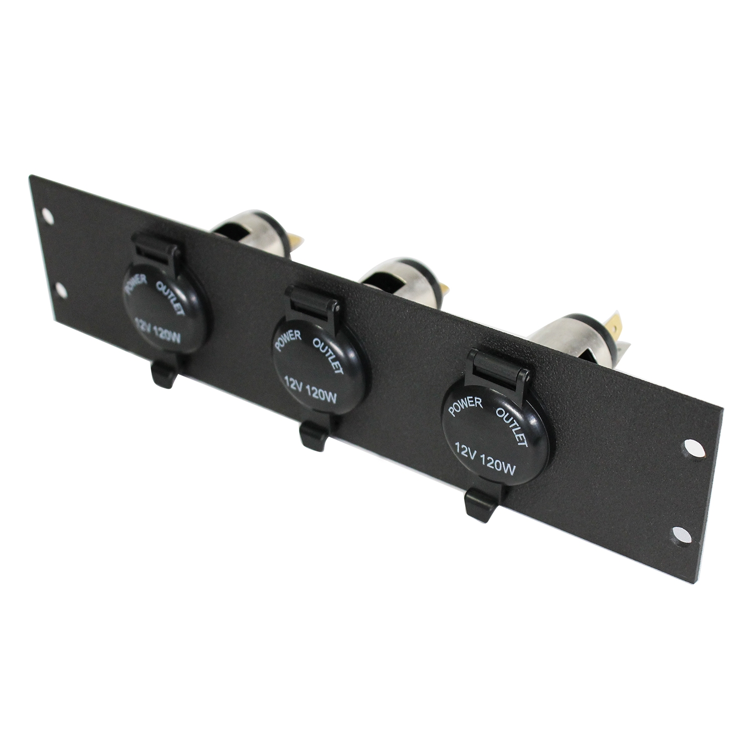 12V Power Outlets in 2