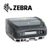 Zebra Printer without Faceplate