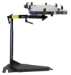A-MOD Laptop Mount Chevy Silverado "T1" 1500 (2019+) / 2500/3500 (2020+) - 425-5691/4143