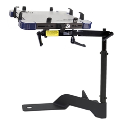 A-MOD (Tall Clamps) Laptop Mount Ford PI Utility (2020+) Ford Police Interceptor Utility A-MOD Laptop Mount (Tall Clamps) (2020+) PI Utility - 425-5010/4143 - GoJotto