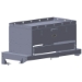 Cargo Box - Kit, Mounting, Cargo Box, Tahoe 21+ - 425-0067