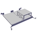 Cargo Cover/Equipment Tray (SRS) - 475-1865
