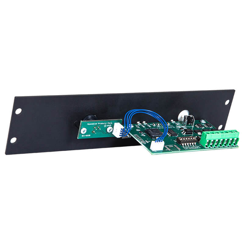 Defend IR Security Solution Faceplate (2
