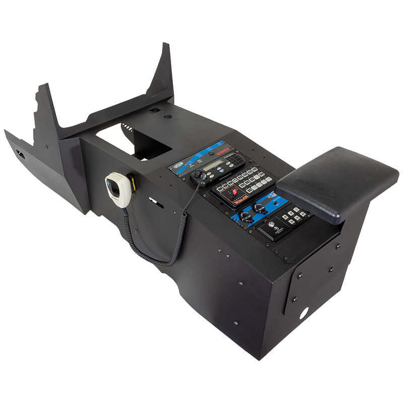 Ford F-150 Lightning Contour Console - 16