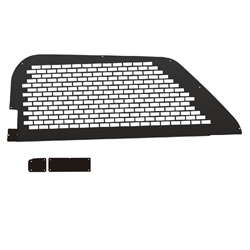 Ford PI Utility (2020+) Secure-Grid Window Armor and Door Control Covers Ford Police Interceptor Utility (2020+) Secure-Grid Window Armor (OEM or ABS Doors) and Door Control Covers - 475-1486 - GoJotto