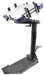 HD A-MOD Laptop Mount Ford F-250-550 (2017+) Ford Police Interceptor Utility HD Laptop Mount (2020+)  425-5032/4138 - GoJotto
