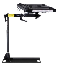 Laptop Mount Chevy Colorado and GMC Canyon (2023+) base, chevy, colorado, gmc, canyon, police, equipment, computer, fleet, 2023, 2024, 2025, 2026, 2027