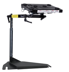 Laptop Mount Chevy Silverado "T1" 1500 (2019+) / 2500/3500 (2020+) Jotto, Desk, Computer, Laptop, mount, Chevy, Silverado, T1, 1500, 2500, 3500, 2019, 2020, 2021, 2022, 2023