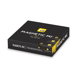 Magnetic Mic Bulk Pack - MMBP-25 Magnetic Mic, Magnetic Mic Bulk Pack, MMBP-25