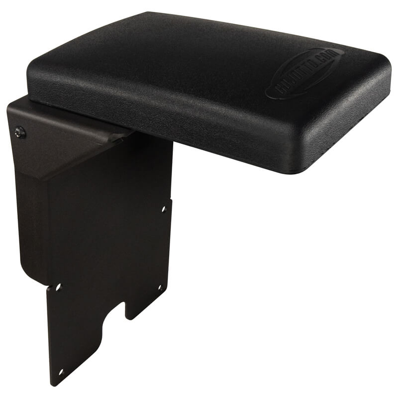 Rear Hinged Armrest, Max Depth Console for PI Utility 16+ Rear Hinged Armrest, Max Depth for PI Utility 16+ 425-1848 - GoJotto