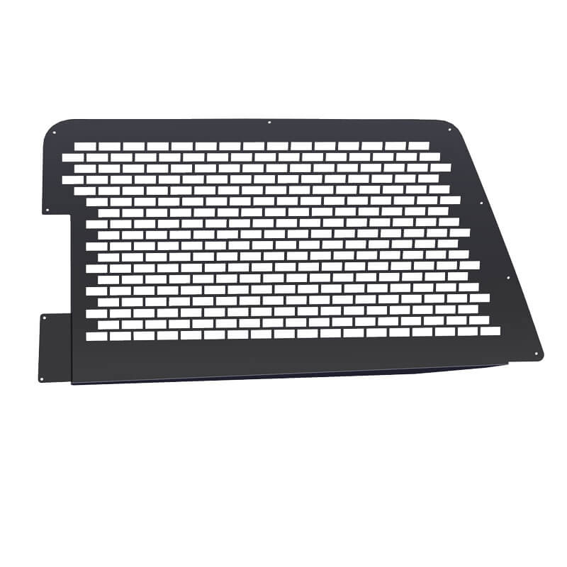 Chevy Tahoe (2021) Window Armor - Secure Grid - 475-1719 - GoJotto