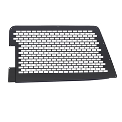 Tahoe (2021+) Secure Grid Window Armor (OEM or ABS Doors) 2021, Chevy, Tahoe, Secure Grid, Window Armor, 475-1719, GoJotto, Go Jotto, Jotto Public Safety, Total Solutions Provider