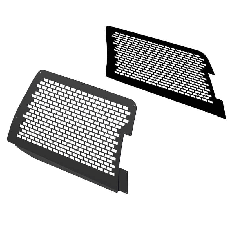 Chevy Tahoe (2021) Window Armor - Secure Grid - 475-1719 - GoJotto