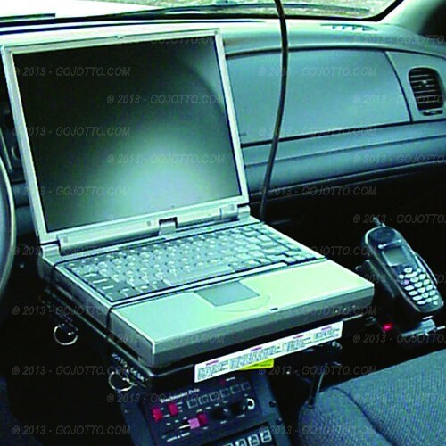 Ford Crown Victoria Police Package Laptop Mount (1997-2011 ...